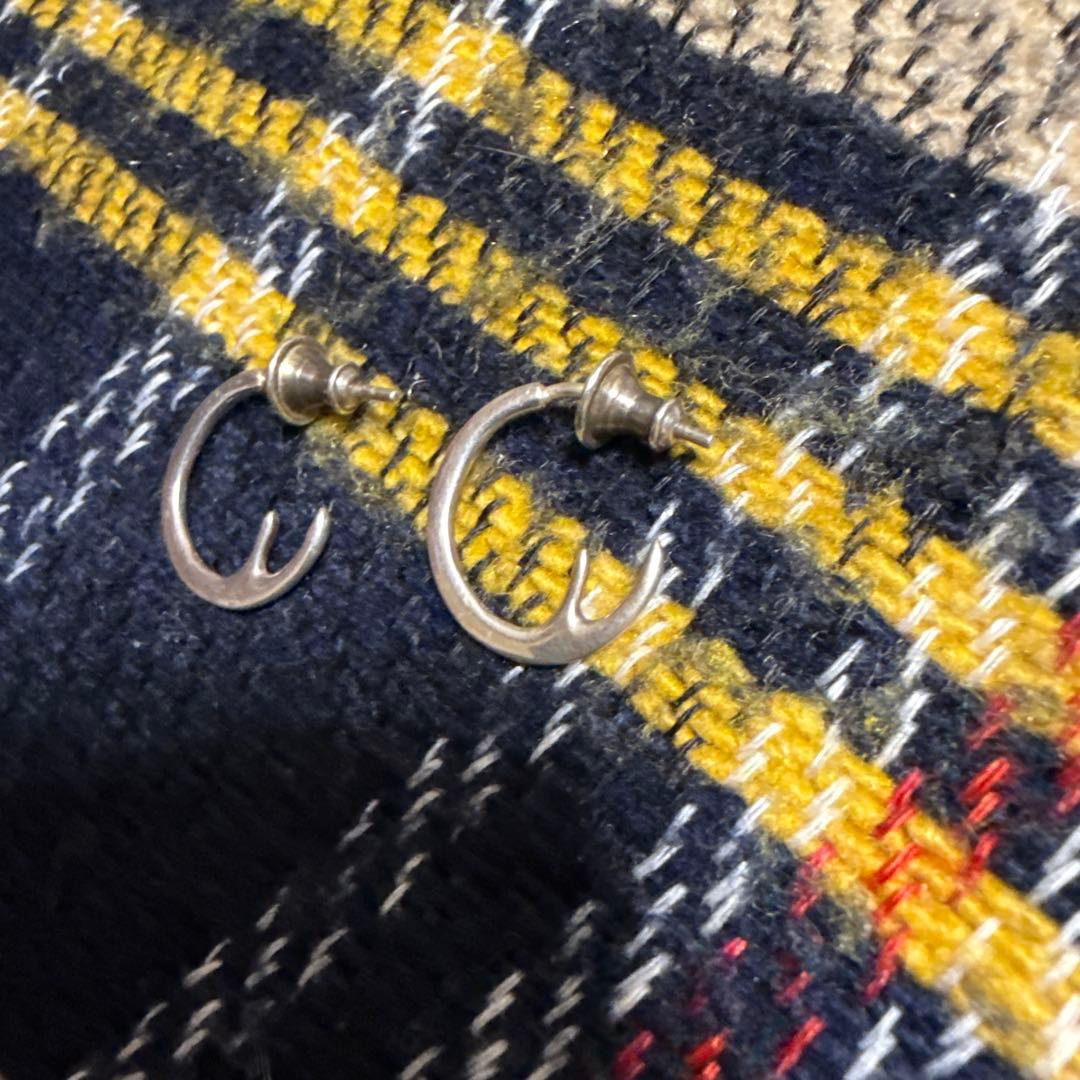 frank and easyピアス フランクアンドイージーピアス2つセット frank and easy（フランクアンドイージー） | Silver index