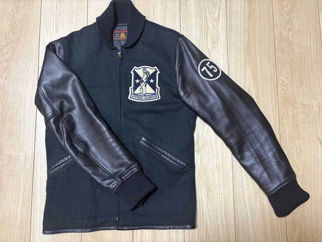 Hysteric Glamour ヒステリックグラマースタジャン HYSTERIC GLAMOUR仙台店yamaguchi.f / HYSTERIC GLAMOUR styling