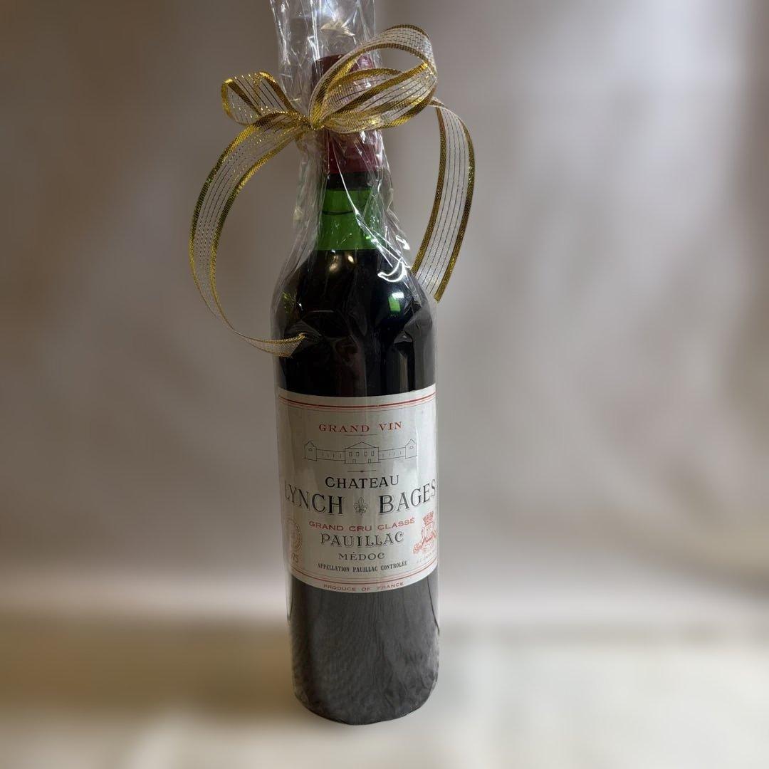 1975年　生まれ年ワイン　シャトーランシュバージュ✳︎ ラッピング済み✳︎赤ワイン シャトー・ランシュ・バージュ (2021) | ピーロート・ジャパン