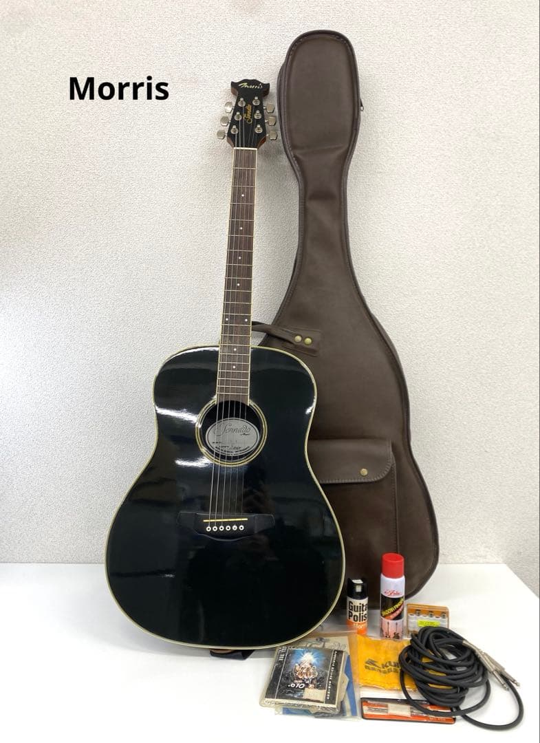Morris Tornado モーリス TX アコースティックギター エレアコ 2026年最新】tornado morrisの人気アイテム - メルカリ