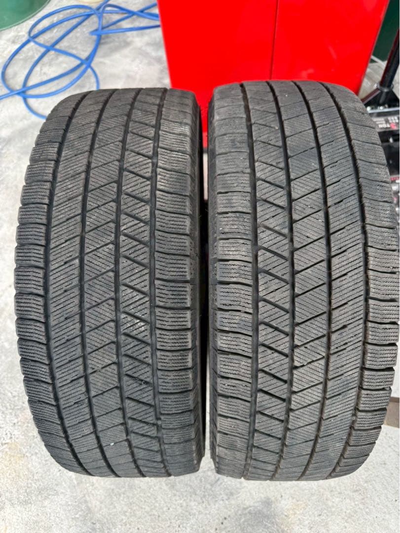 ブリヂストン　ブリザック vrx3 205/55r17 21年製　2本 BRIDGESTONE（ブリヂストン） 4本セット 215/55R17 94Q ブリザック