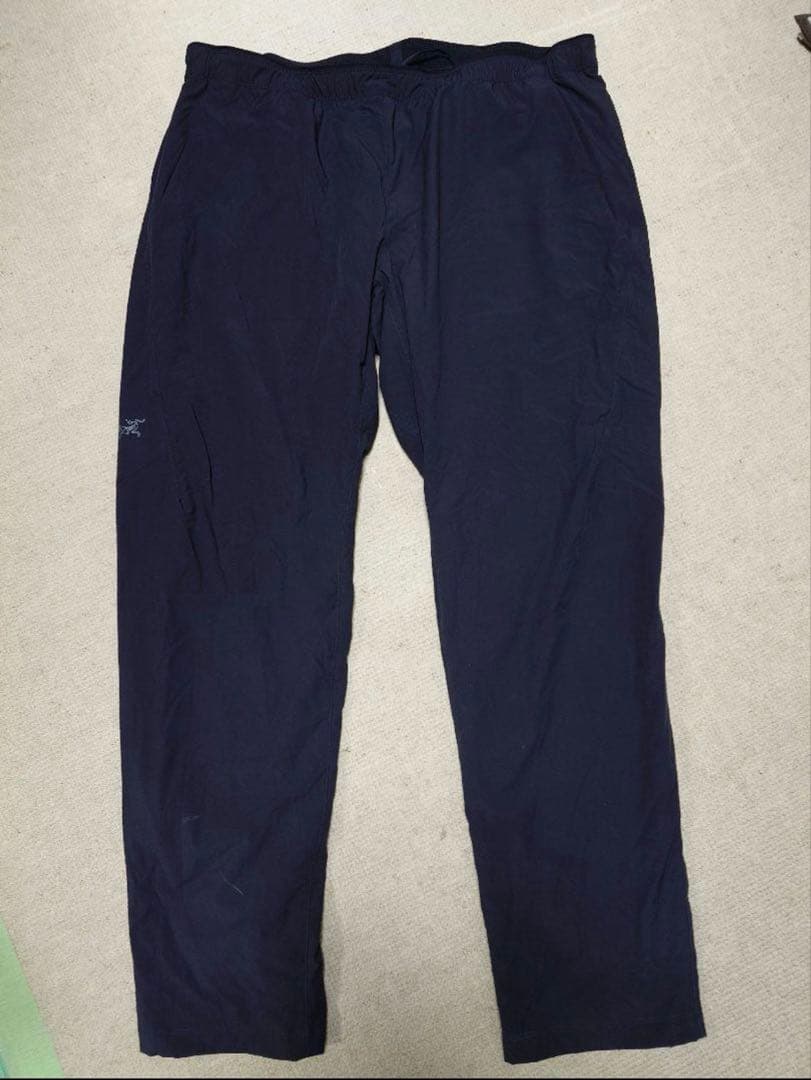 【美品】ARC'TERYX Proton Pant プロトン パンツ メンズ アークテリクス ARC'TERYX Proton Pant Men Black X00000728302