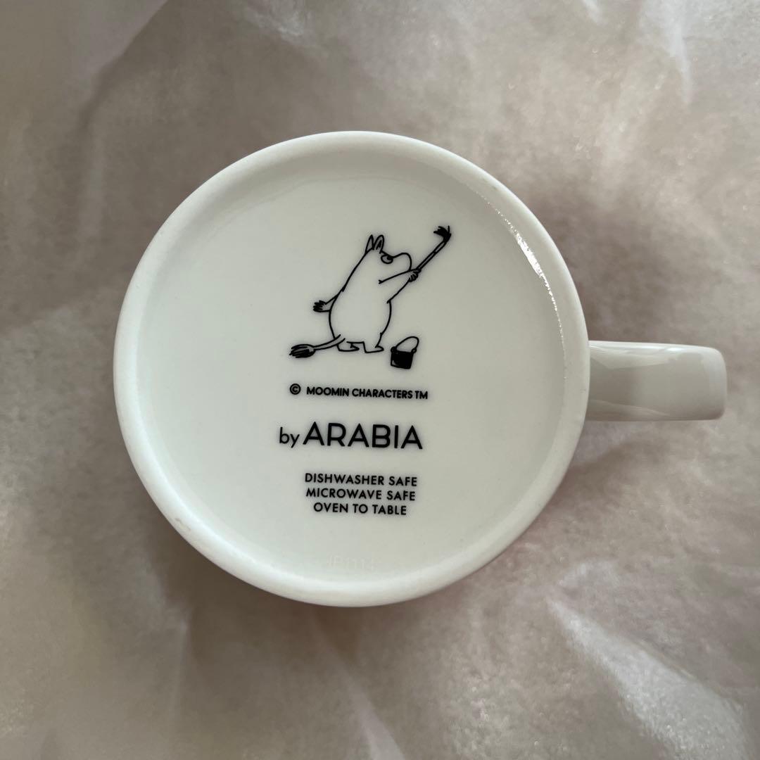 ぐり様】イッタラ ムーミン グラス マグ ボウル プレート 新品未使用