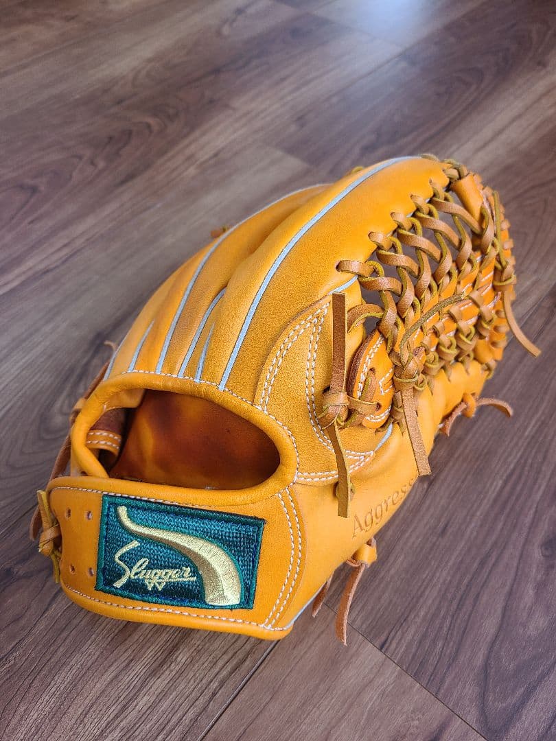 久保田スラッガー　KSN-ML-1　軟式　外野用 楽天市場】久保田スラッガー 軟式グローブ中学生 KSN-ML1 KSオレンジ