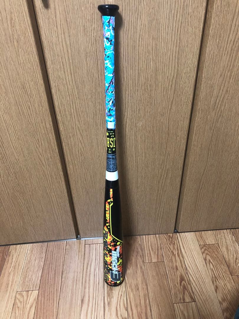 本日限定早いもの勝ちセール　軟式野球バット　ハイパーマッハ3 0000000028592_x03Dux7.jpg