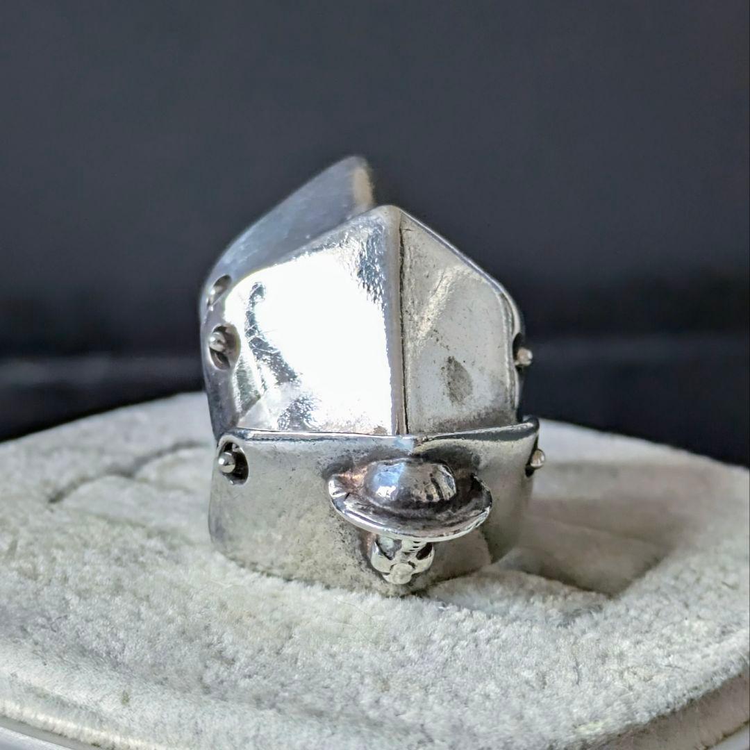 vivienne westwood JSB アーマーリング ⭐人気サイズ M - メルカリ