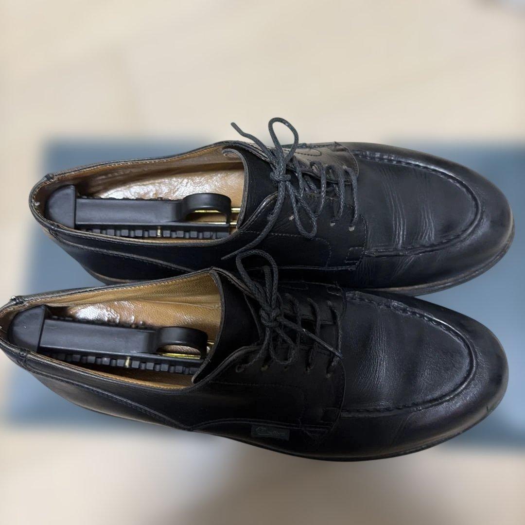 パラブーツ　シャンボード　6 1/2 黒 CHAMBORD / NOIR – Paraboot