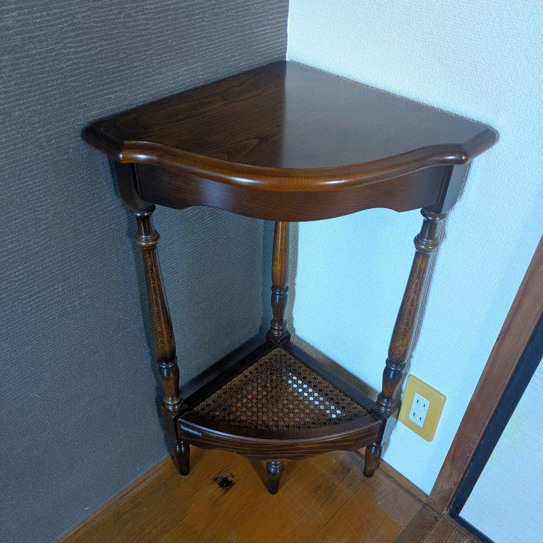 【希少】karimokuカリモク　コーナーテーブル KARIMOKU NEW STANDARD (カリモクニュースタンダード) SCOUTダイニング