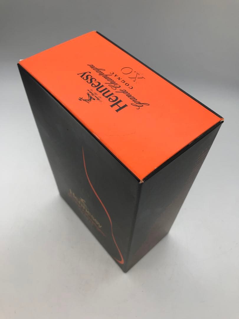 518[未開栓]Hennessy グランドシャンパーニュ 50th記念ボトル｜