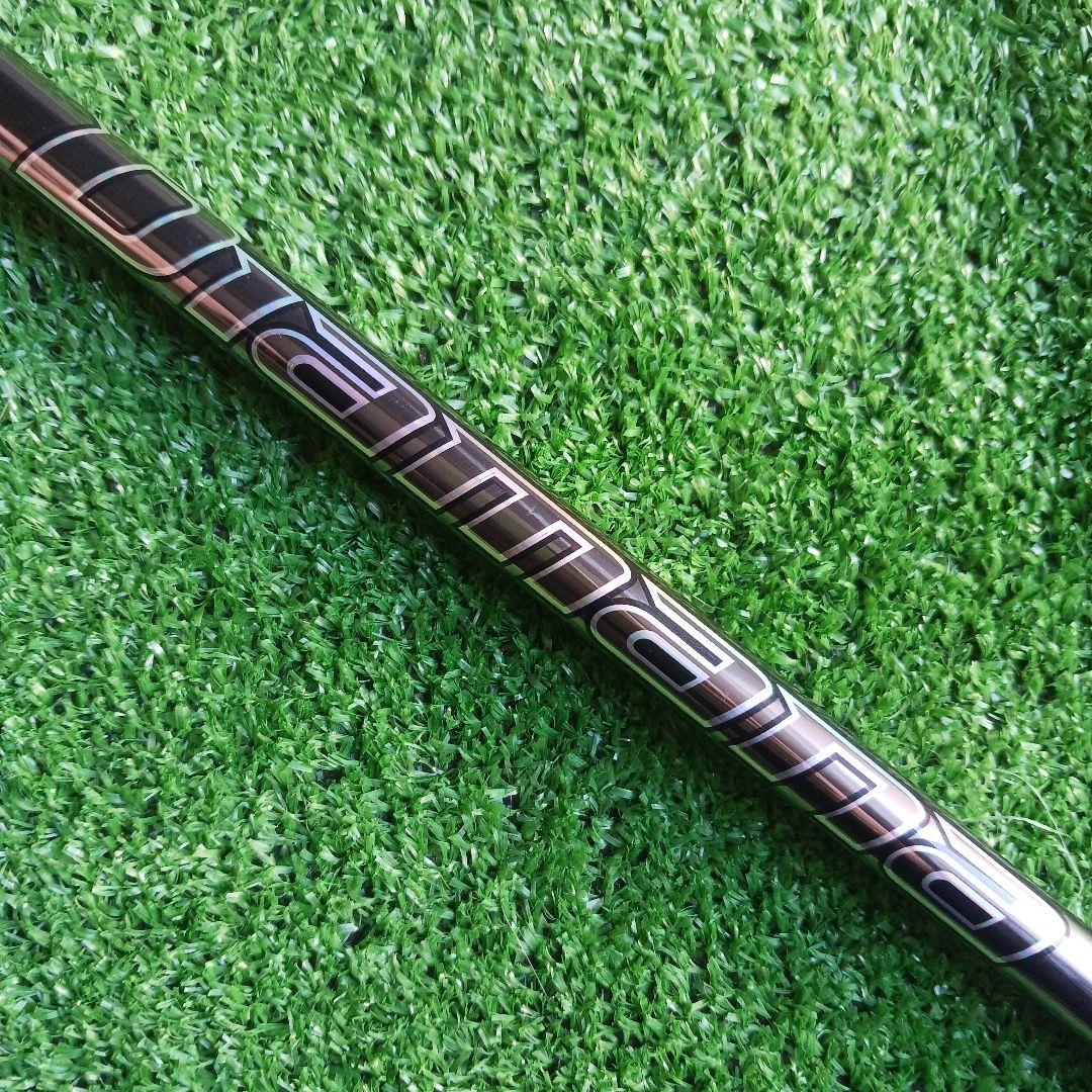 テーラーメイドスリーブ付き　ディアマナ GT50 Sシャフト　No.21 即購入OK！ テーラーメイドスリーブ付き ディアマナ GT50 Sシャフト No