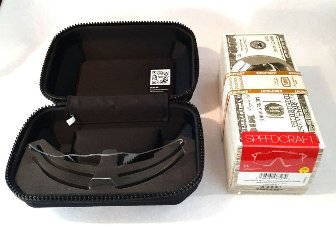 2025 新モデル 100% SPEEDCRAFT ハリス 2世モデル 2025新モデル 100% SPEEDCRAFT ハリス 2世 ワンハンドレッド - メルカリ