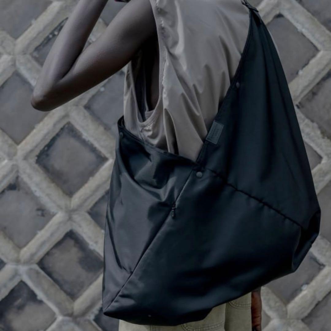 AZUMAショルダーバッグ SLOW×BEAMS別注 ブラック AZUMAショルダーバッグ SLOW×BEAMS別注 ブラック