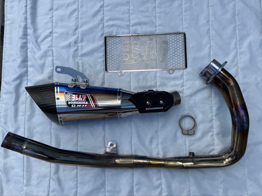 CBR250RR MC51 排気系マフラーSET cbr250rr mc51 バイク マフラー」の人気商品一覧 | 安い商品を通販