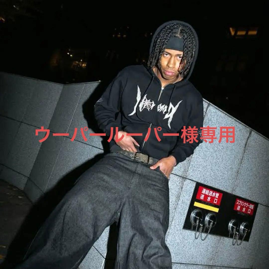 Noremid】 のジップパーカー‼️ ケンタウロス健太さんのブランドです