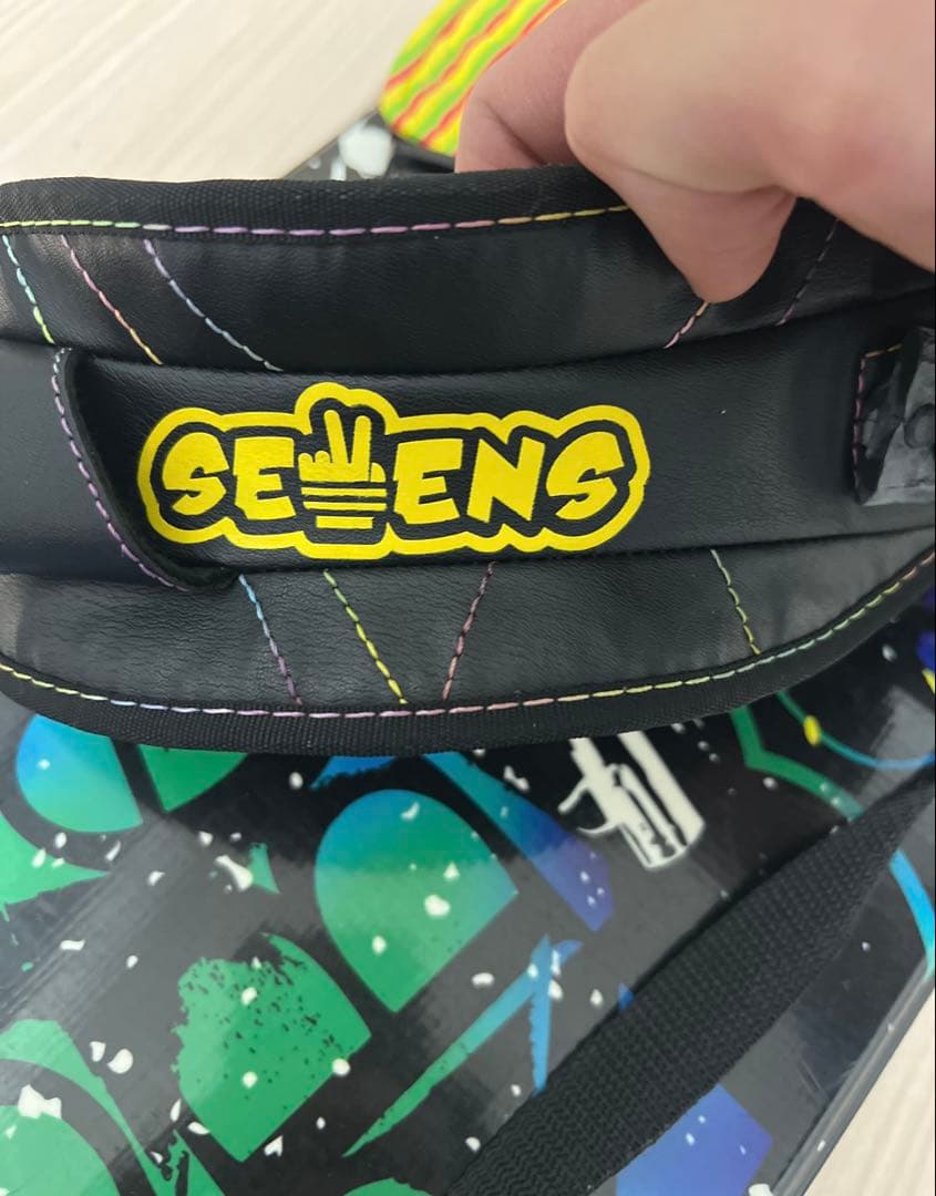 スノーボード SHERBET SWORD 151cm & SEEN'S - メルカリ