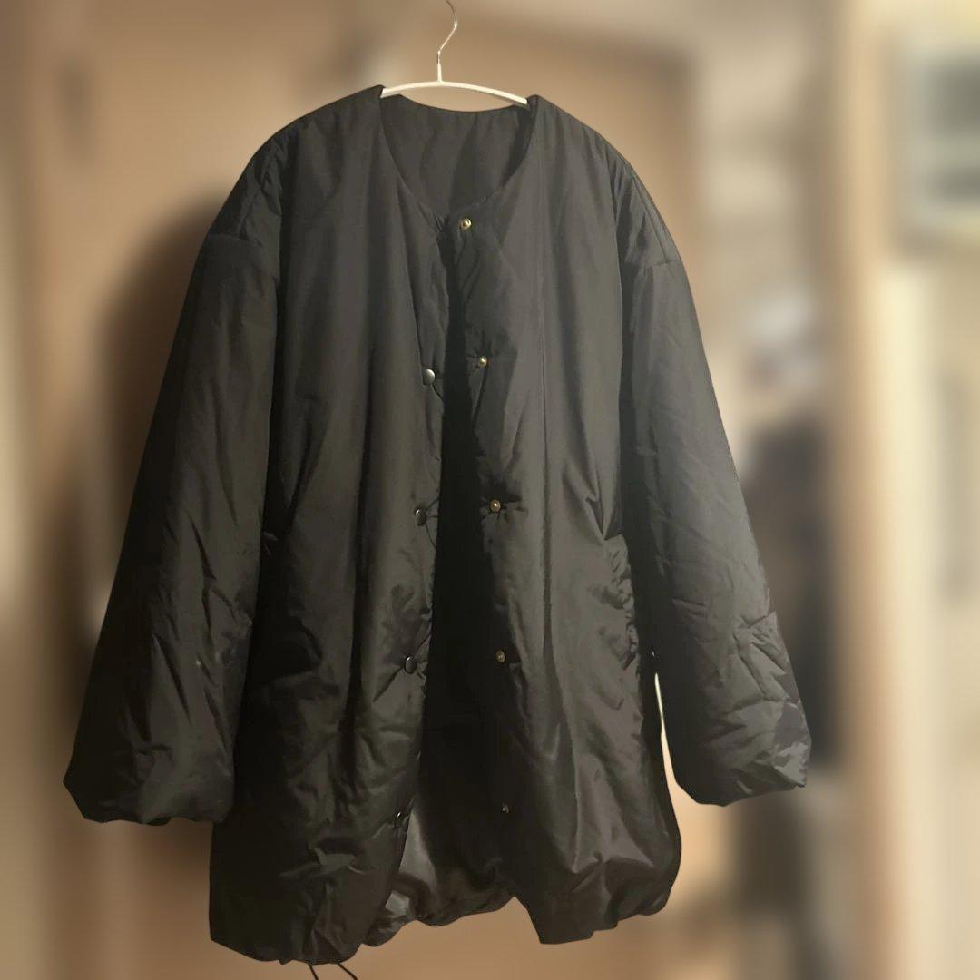 NOBLE エアリーコクーンバッファーコート Noble（ノーブル）の「エアリーコクーンパッファーコート◇（）」 - WEAR