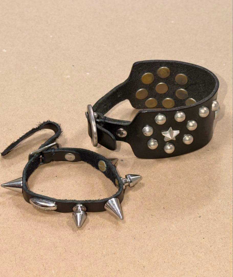 our legacy アクセサリーセット Our Legacy - Ladon Matte Nickel Necklace | HBX