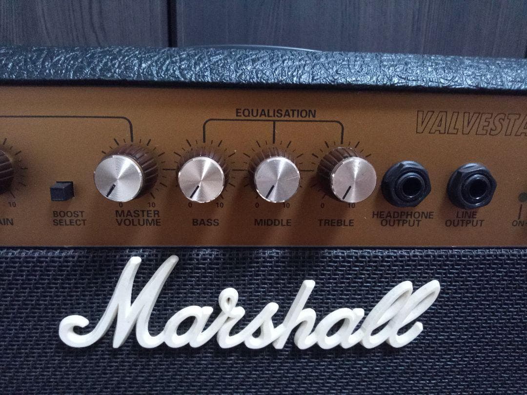整備済】Marshall VALVESTATE 10 英国製 1992年製 - メルカリ