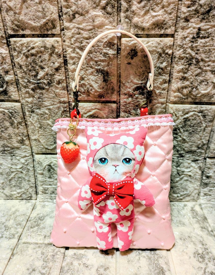 コヤンイサムチョン 韓国キルティング ルミちゃん❤️ハンドメイド