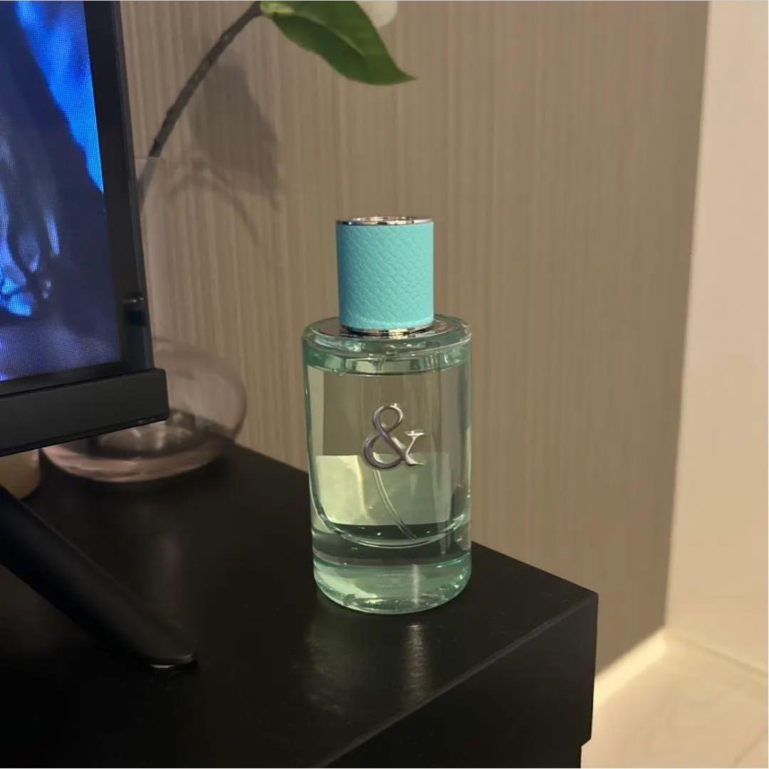 その他 Tiffany & Co. love for her EDP 50ml Amazon.com : Tiffany & Co. Love Perfume for Women Mini Splash 0.16