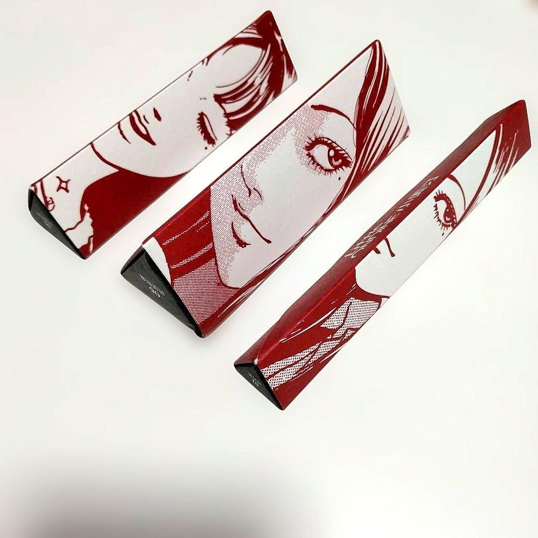 伊藤潤二 富江 ハロウィン限定 コスメBOXセット 【中国限定品】新品&未