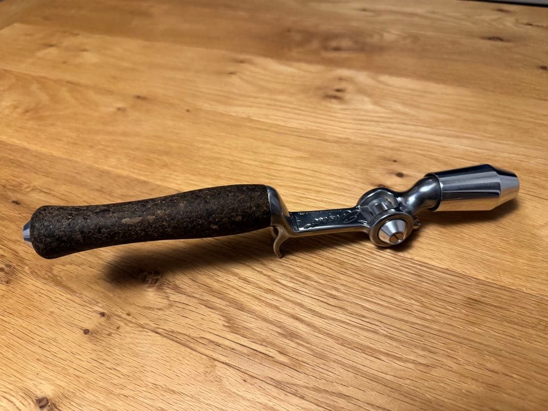 ブライトリバー　ヘッドハンターズ　ファラオグリップ Brightliver x Headz 『PHARAOH GRIP (ファラオグリップ)』