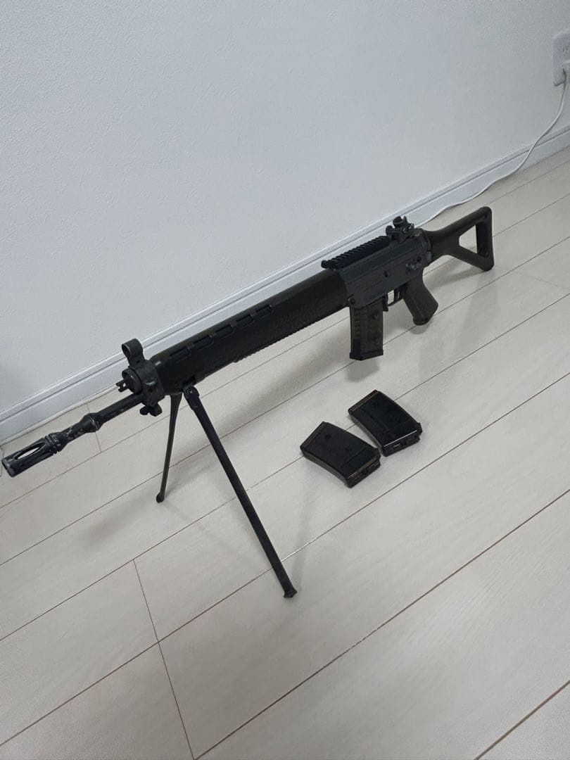 東京マルイ　SIG SG550 東京マルイ] SIG SG550 電動ガン バースト不安定 (訳あり)の販売ページ