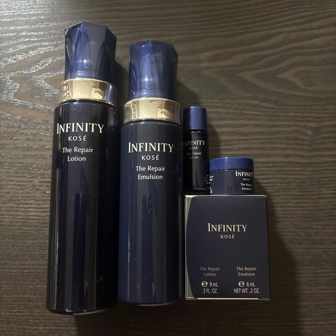 INFINITY ザ リペア ローション & エマルジョン セット 373789_1.jpg?09161018