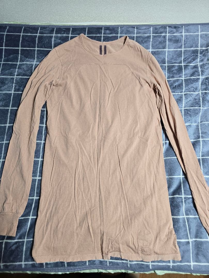 リックオウエンス カットソー ロンT Sサイズ rick owens drkshdw リックオウエンス tシャツ ロンt - メルカリ