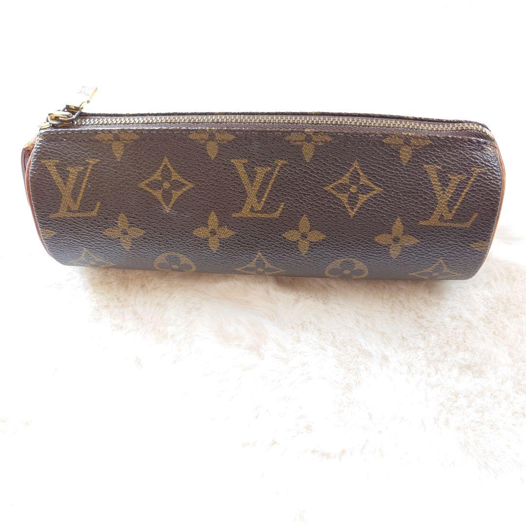 M*u様 正規品 ルイヴィトンモノグラム ロングポーチ ペンケ−ス丸型 ルイ ヴィトン モノグラムマルチカラー ミニ スピーディ ブロン M92645