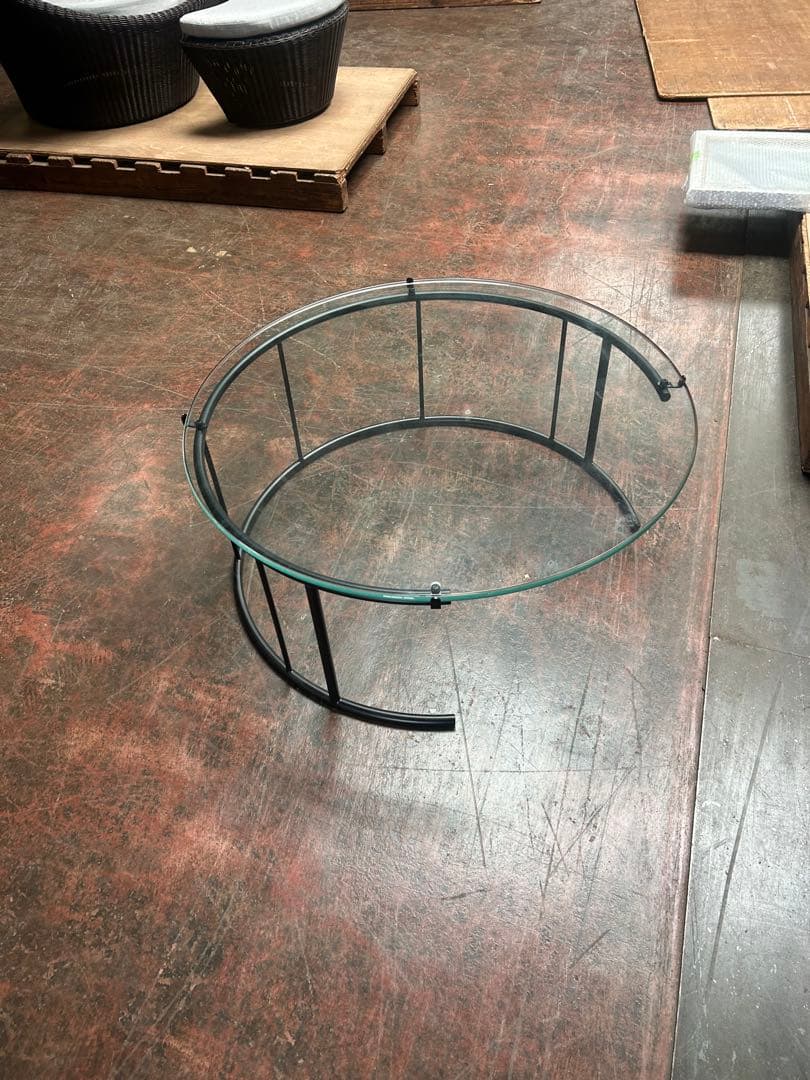 HUKLAフクラ/TMRB リビングテーブル フクラ / HUKLA TMRB リビングテーブル MHサイズ 展示品 中古 ロー