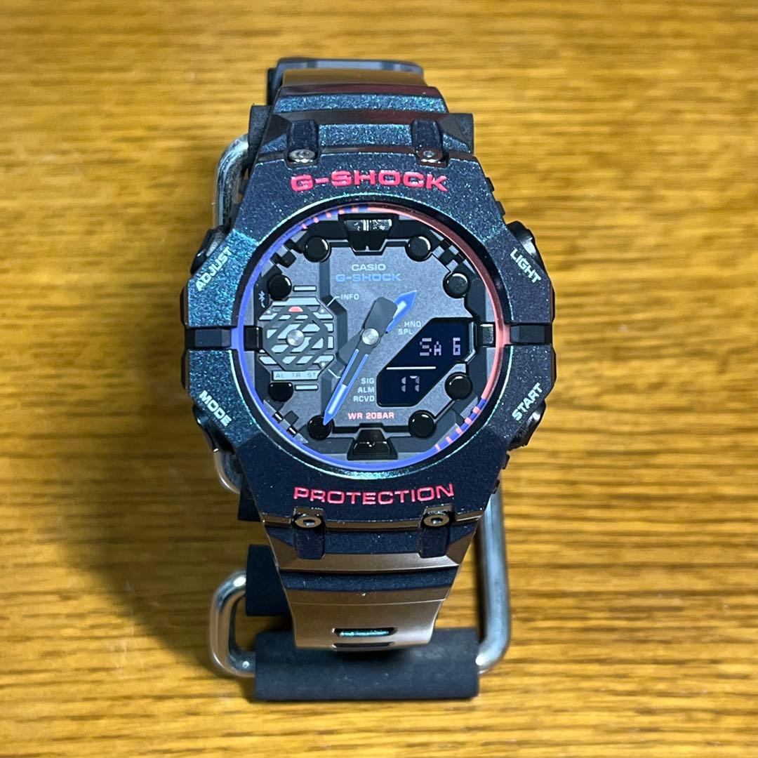 時計 G-SHOCK GA-B001AH-6AJF GA-B001AH-6AJF | CASIO