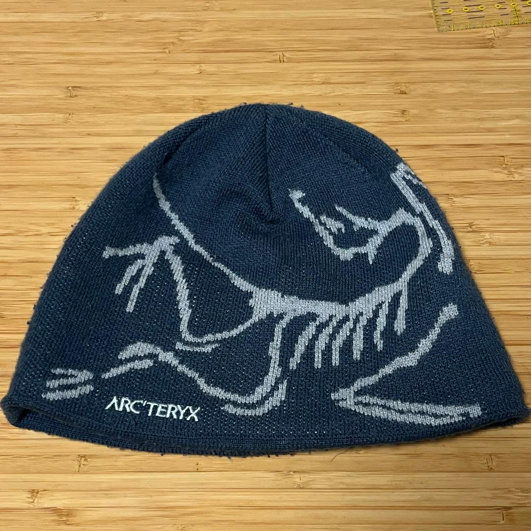 は*き様 ［正規品］ARC'TERYX FERNIE TOQUE ニット帽　ビー 中古・古着通販】ARC'TERYX (アークテリクス) FERNIE TOQUE/ニット帽