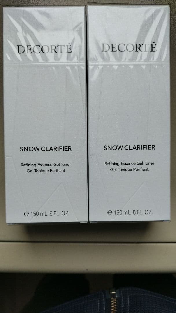 コスメデコルテ スノークラリファイア〈角質ケア美容液〉２個 スノー クラリファイア|コスメデコルテ|美容液|小田急百貨店オンライン
