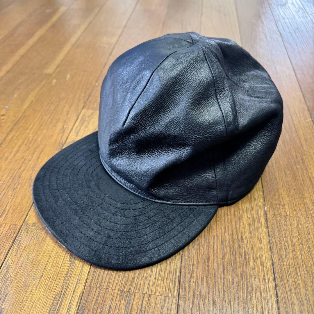 TY様　キャップ non-hedge ヒョウ柄キャップ|TiMTiMオンラインストア|レディース