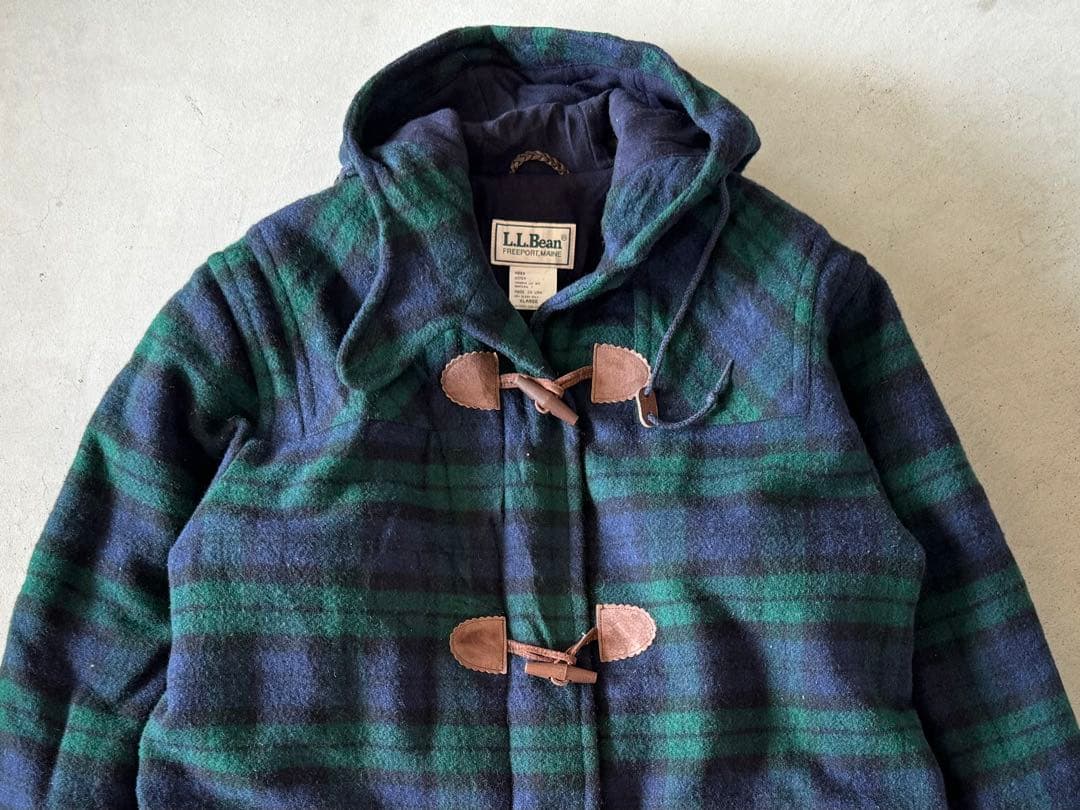 ジャケット・アウター L.L.Bean \"Made in USA\" Duffle coat
