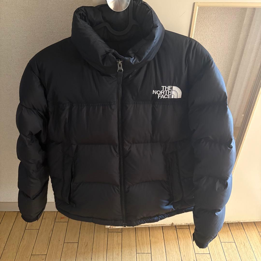 TheNorthFace ザノースフェイス ショートヌプシジャケット ダウン The North Face】1996 レトロ 