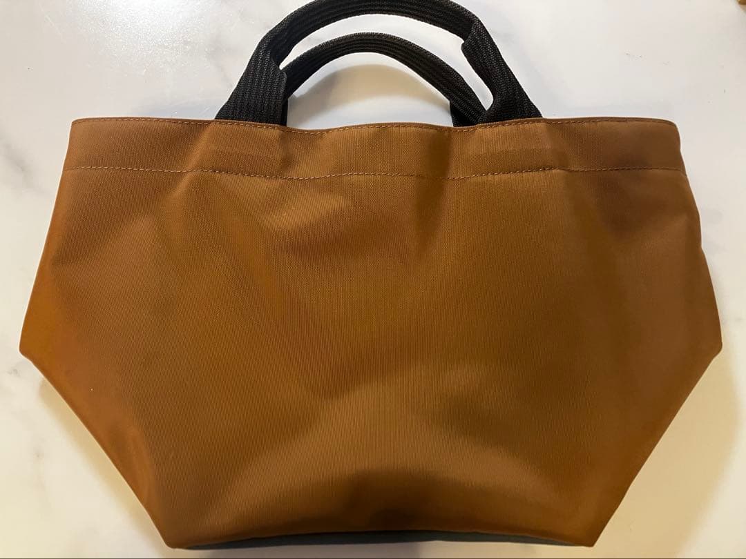 エルベシャプリエ 1027N コニャック エルベシャプリエ Herve Chapelier 1027N トートバッグ レディース