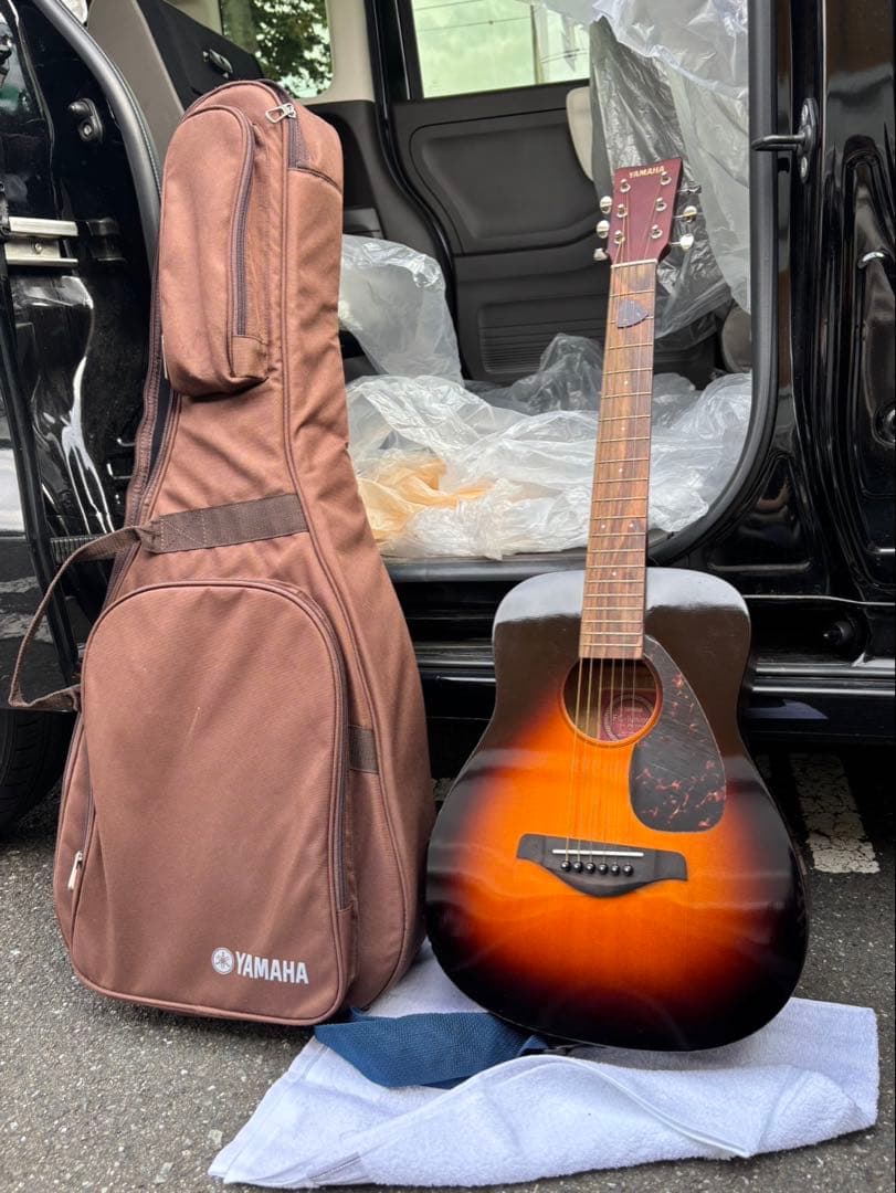 YAMAHA ギター FG-junior JR2 ヤマハ | ミニギター/ギタレレ™ - アコースティックギター - 概要