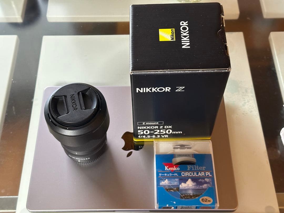 NIKKOR Z DX 50-250 フイルター付き Amazon.co.jp: Nikon 望遠ズームレンズ NIKKOR Z DX 50-250mm f/4.5