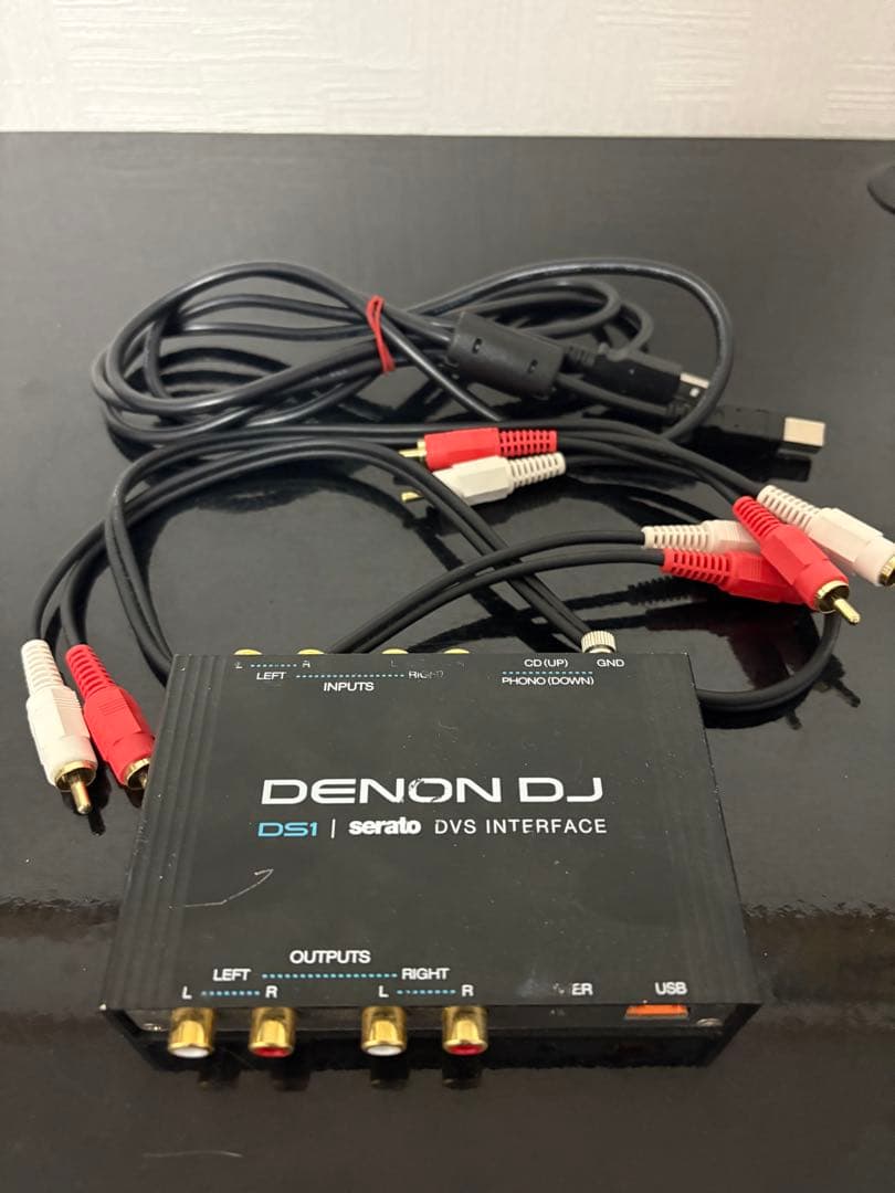 DENON DJ DS1 DVSインターフェース Denon DJ DS1 Serato DVS Interface Review - Digital DJ Tips