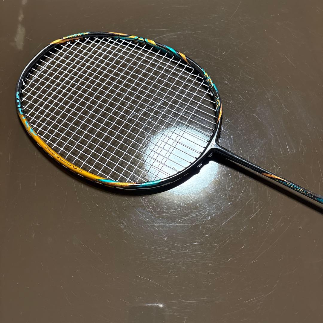 YONEX バドミントンラケット アストロクス88D PRO 3UG5 楽天市場】ヨネックス バドミントンラケット アストロクス88Dプロ