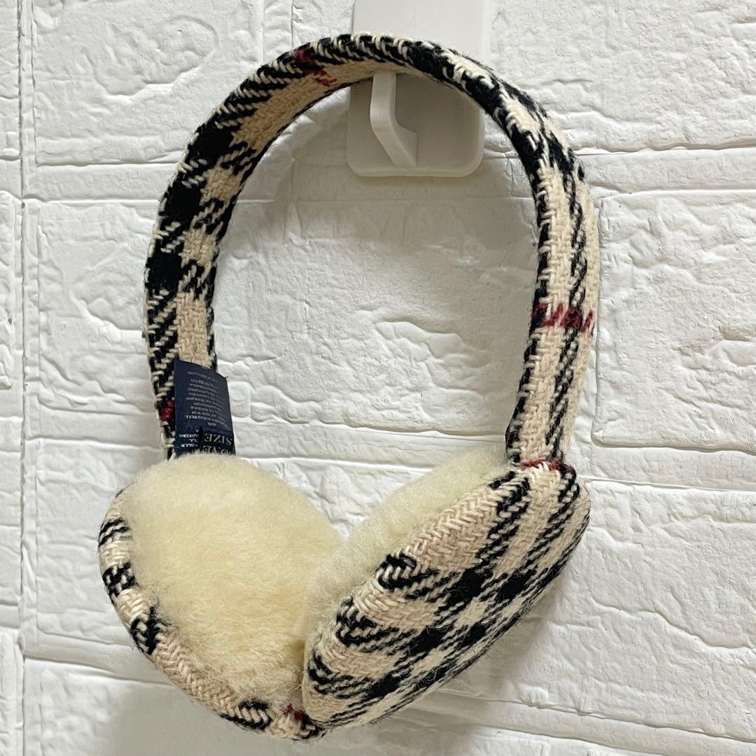 BURBERRY バーバリー イヤーマフ 保管品 美品 楽天市場】イヤーマフ バーバリーの通販