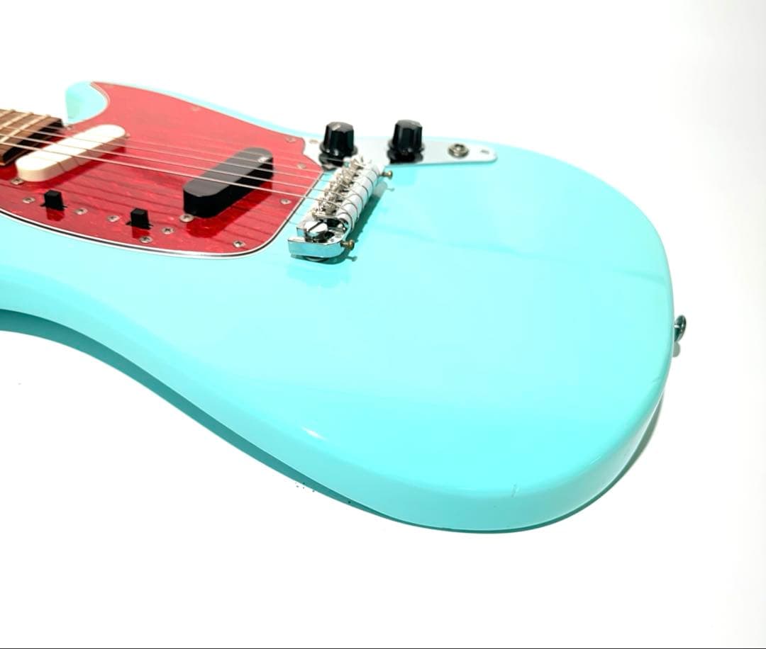 美品】Bill's Brothers Mustang ムスタング エレキギター - メルカリ