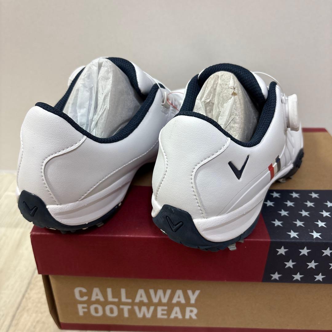 シューズ(女性用) Callaway AEROSPORT 304 WM 23.5cm