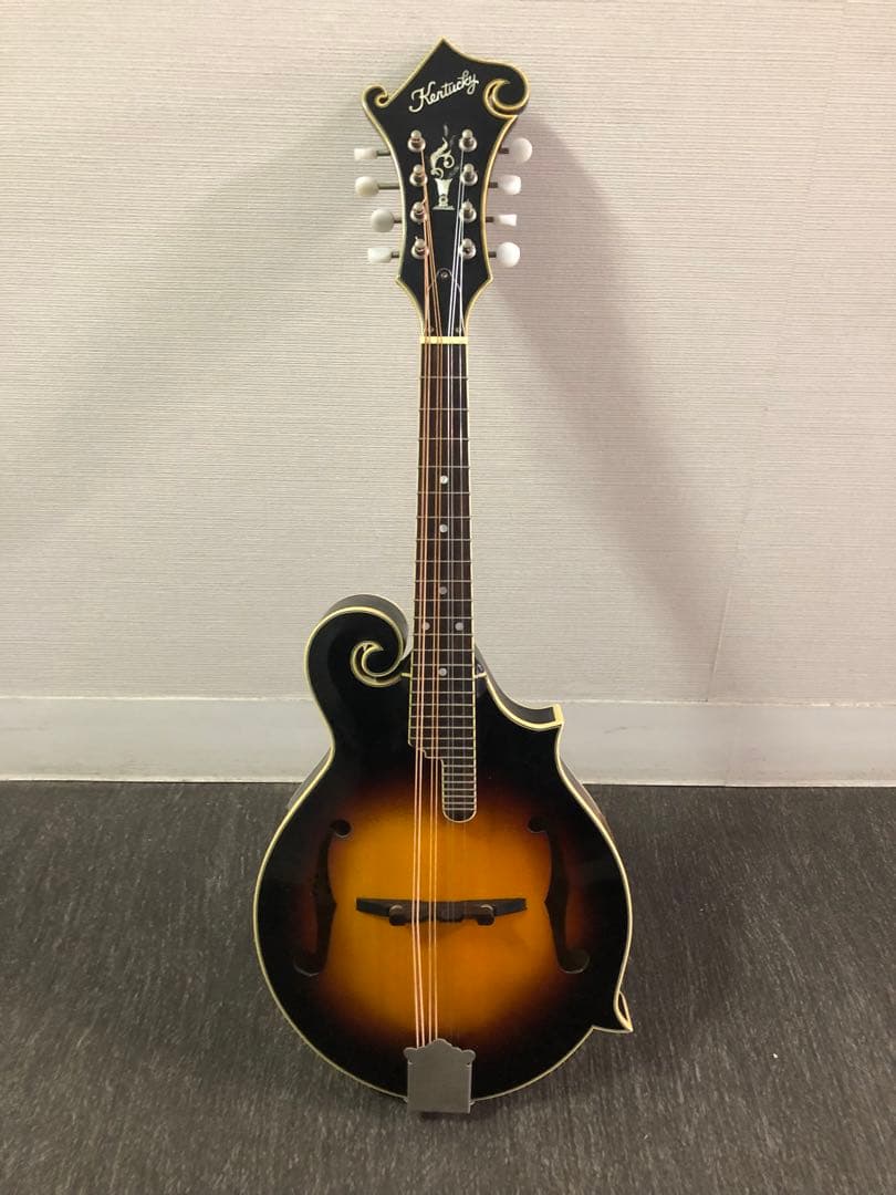 T*’様 Kentucky マンドリン サンバースト　KM675 T*'様 Kentucky マンドリン サンバースト KM675 - メルカリ