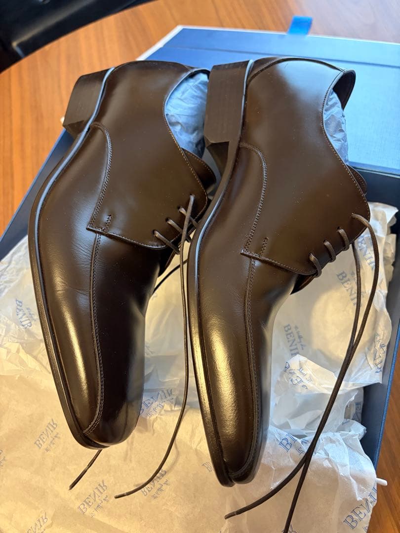 BENIR ベニル 結婚式 男性 ブライダルシューズ 26.0cm