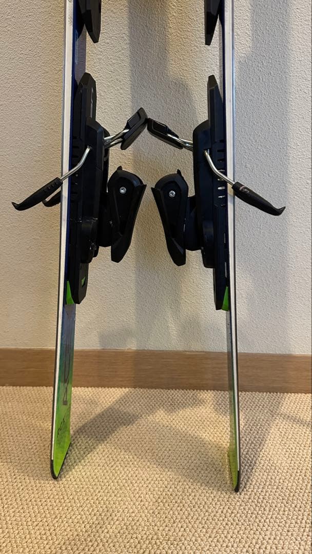 elan SLスキー板 RCX128 使用わずか - メルカリ