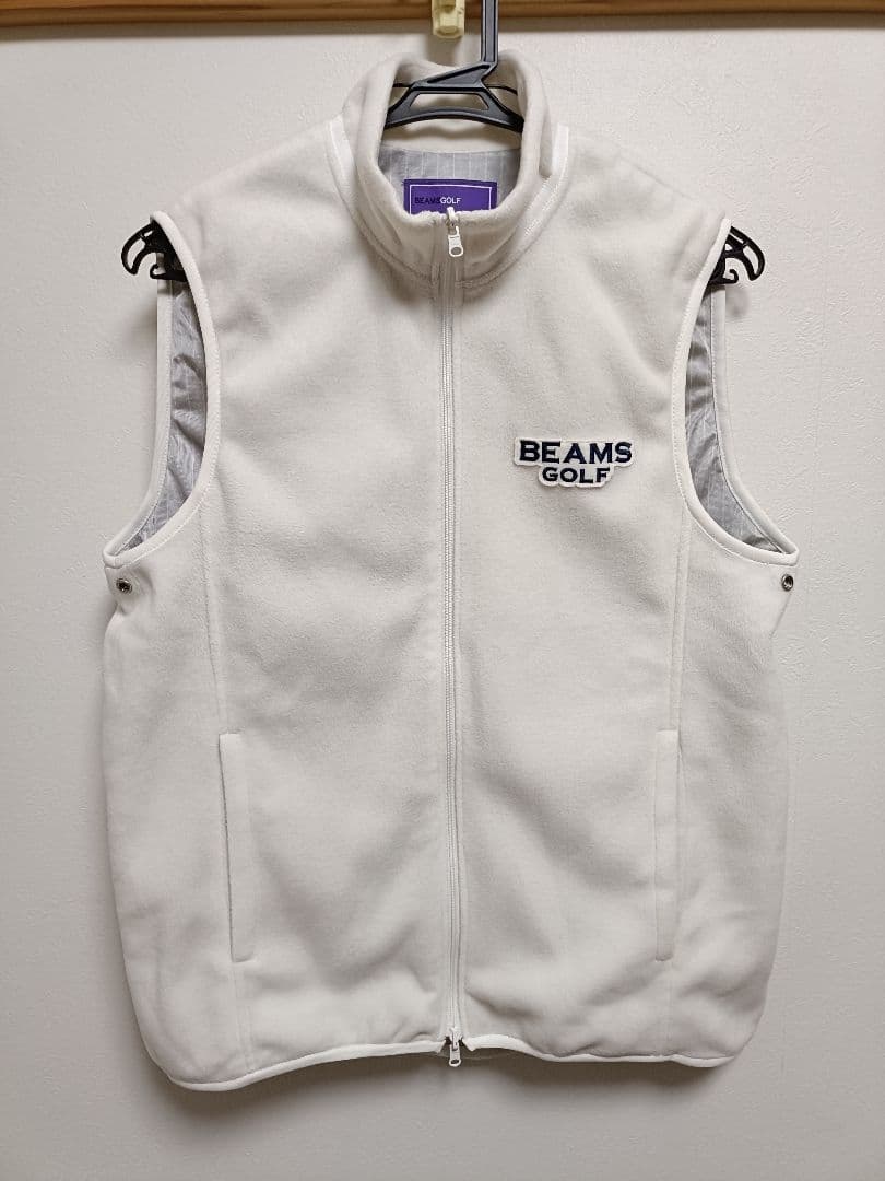 BEAMS GOLF PURPLE LABEL タラッティー 3WAY ブルゾン - メルカリ