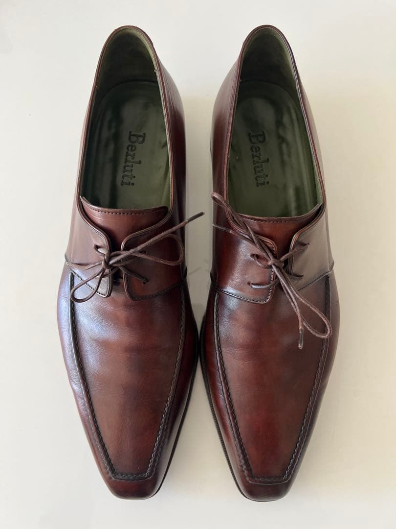 （仏）ベルルッティ (Berluti)SIZE 12 Berluti Online Store - Shoes, Ready-to-Wear, Leather Goods